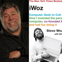 An Evening with Apple Co-Founder Steve Wozniak, Author of iWoz