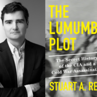 An Evening with Journalist Stuart Reid, Author of The Lumumba Plot