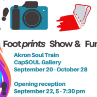 Footprints Show and Fundraiser