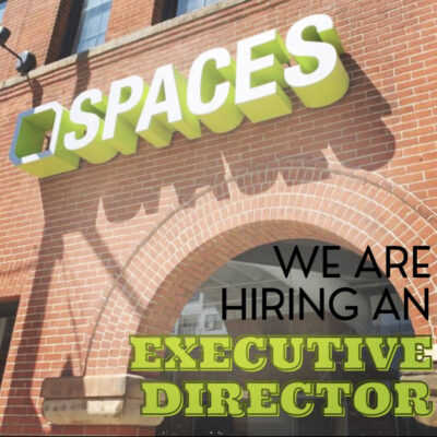 SPACES Cleveland is hiring an Executive Director