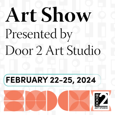 Art Show Presented by Door 2 Art Studio