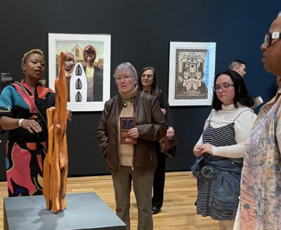 FREE Tours: RETOLD: African American Art and Folklore
