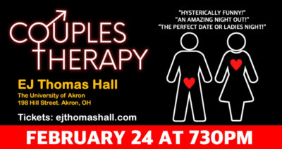 Couples Therapy - The Theatrical Show