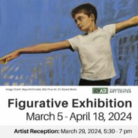 ARTIST RECEPTION: Figurative Exhibition