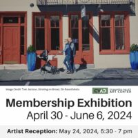 Cuyahoga Valley Art Center: Membership Exhibition