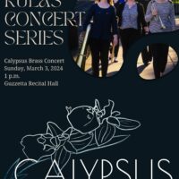 Kulas Concert Series - Calypsus Brass Concert