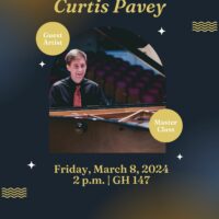 Gallery 2 - Curtis Pavey Masterclass and Concert