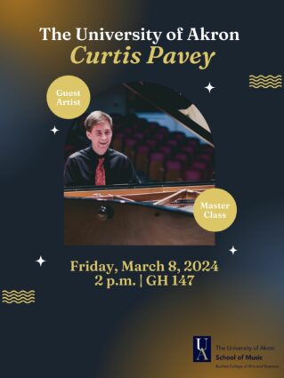 Gallery 2 - Curtis Pavey Masterclass and Concert