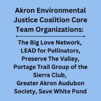 Gallery 1 - Akron Environmental Justice Townhall