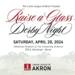 Junior League of Akron presents Raise A Glass: Derby Night