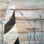 Sip & Paint at Punts & Pints: Little Lighthouse