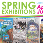 Spring Exhibition Season at Summit Artspace