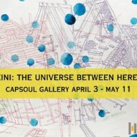 Alyssa Lizzini: The Universe Between Here and There