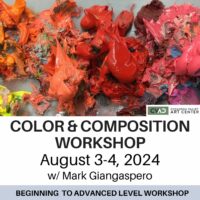 Color & Composition Workshop with Mark Giangaspero