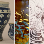 Opening Reception: East to West, Tidal Pool, & Ultramarine