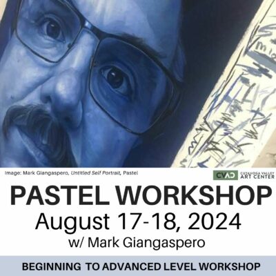 Pastel Workshop w/ Mark Giangaspero