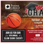 Project GRAD Akron's 10th Annual March GRADness fundraiser