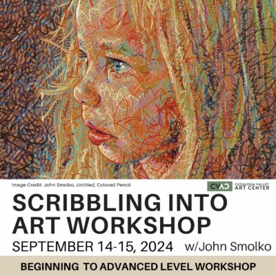 Scribbling Into Art with John Smolko