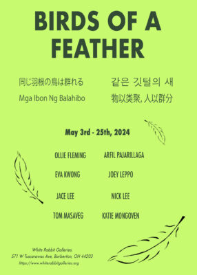 Birds of a Feather: A Group Exhibition