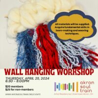 Wall Hanging Workshop