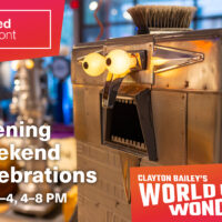 World of Wonders Opening Weekend Celebration