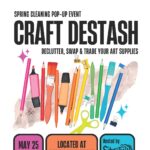 Craft De-Stash