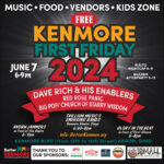 Kenmore First Friday